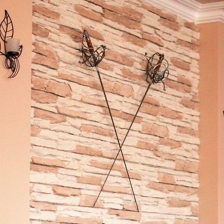 Apartmany Kord เลดนิตเซ ภายนอก รูปภาพ