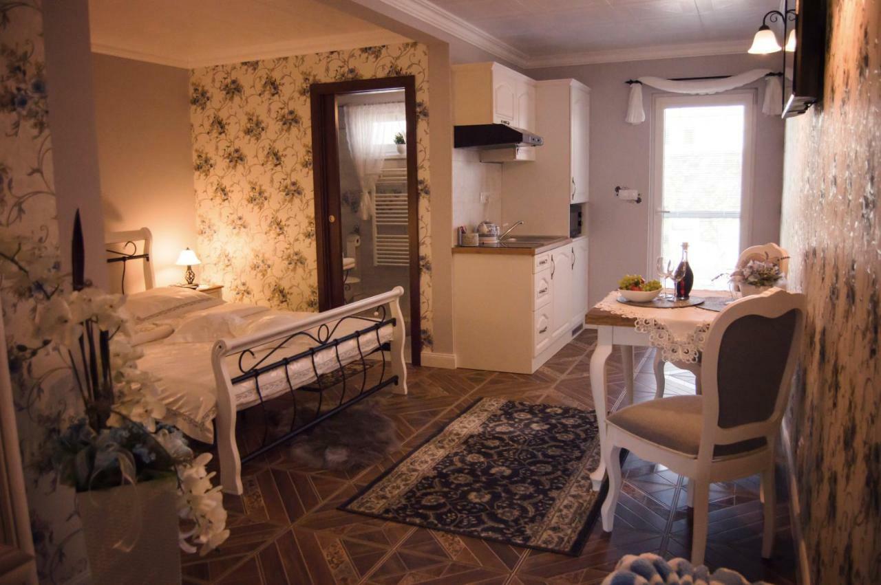 Apartmany Kord เลดนิตเซ ภายนอก รูปภาพ