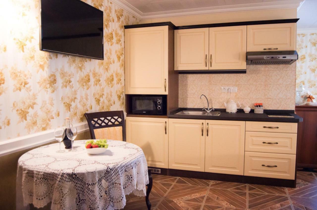 Apartmany Kord เลดนิตเซ ภายนอก รูปภาพ