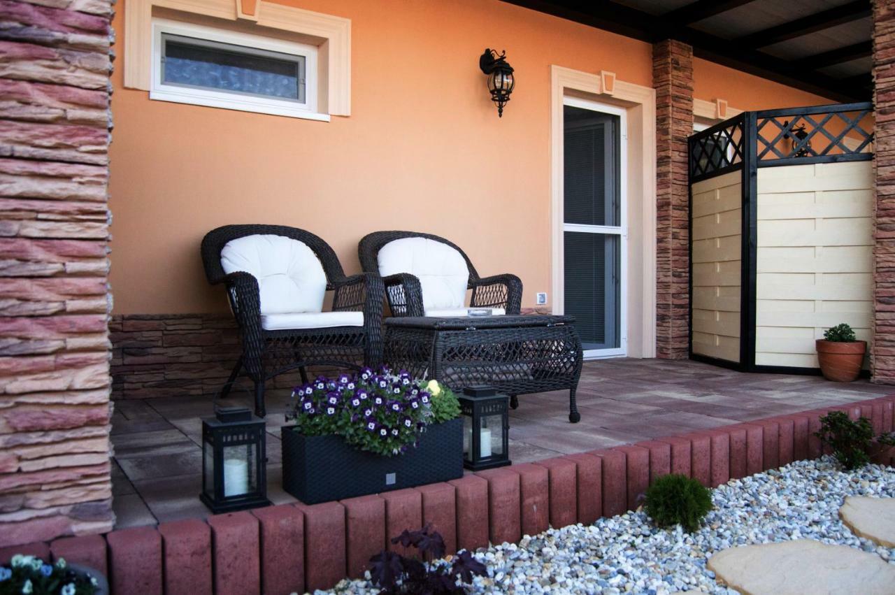Apartmany Kord เลดนิตเซ ภายนอก รูปภาพ